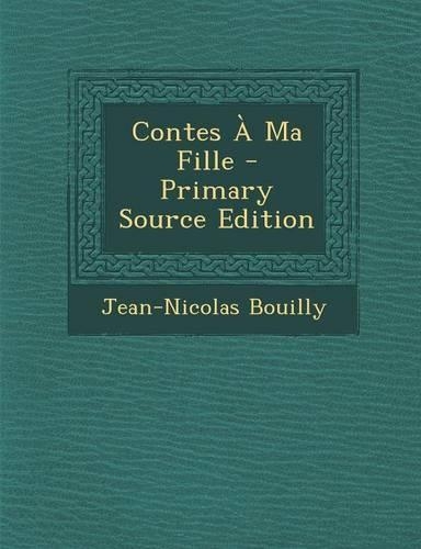 Contes a Ma Fille