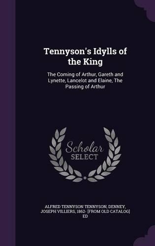 Tennyson's Idylls of the King