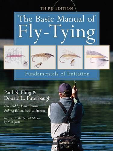 The Basic Manual of Fly-Tying