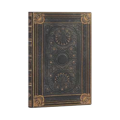 Nocturnelle Midi Unlined Journal