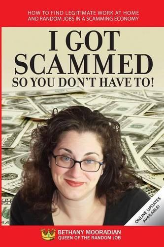 I Got Scammed So You Don't Have to