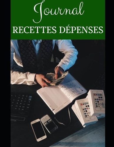 Journal Recettes Dépenses