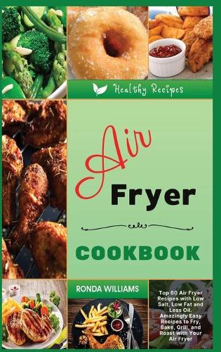 Air Fryer Cookbook