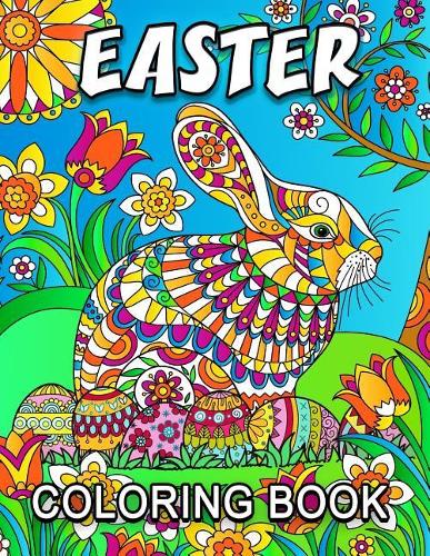 Easter Coloring Book