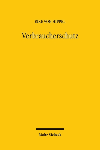 Verbraucherschutz