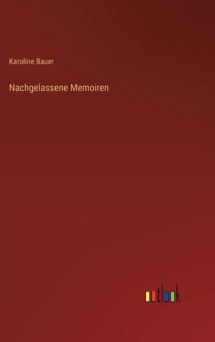 Nachgelassene Memoiren