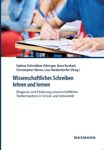 Wissenschaftliches Schreiben lehren und lernen