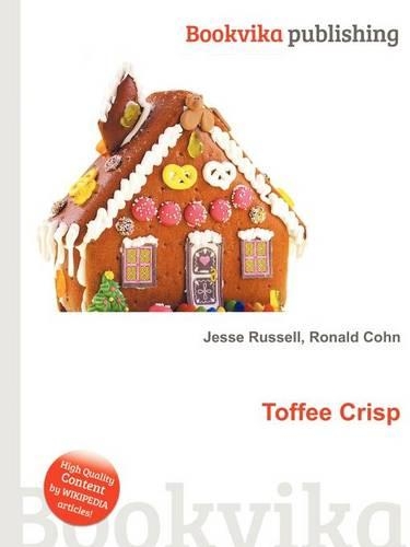 Toffee Crisp: (English)