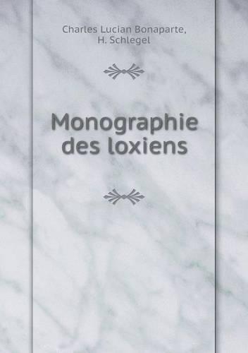 Monographie des loxiens