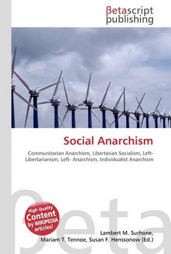 Social Anarchism