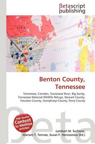 Benton County, Tennessee