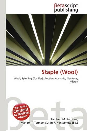 Staple (Wool)