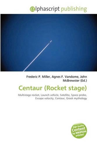Centaur (Rocket Stage)