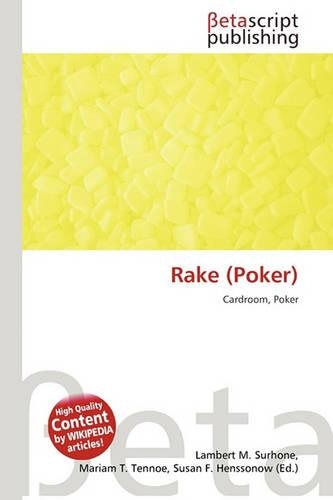 Rake (Poker)