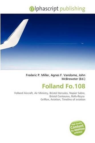 Folland Fo.108