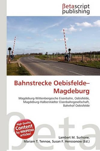 Bahnstrecke Oebisfelde-Magdeburg