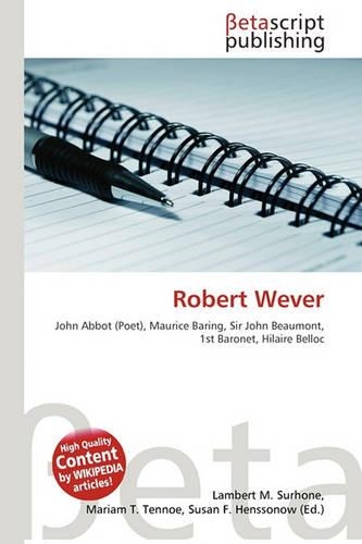 Robert Wever