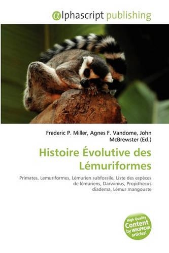 Histoire Volutive Des L Muriformes: (French)