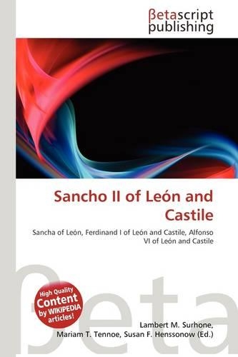 Sancho II of Le N and Castile
