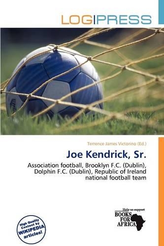 Joe Kendrick, Sr.: (English)