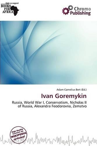 Ivan Goremykin
