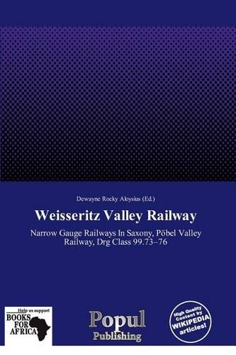 Weisseritz Valley Railway: (English)