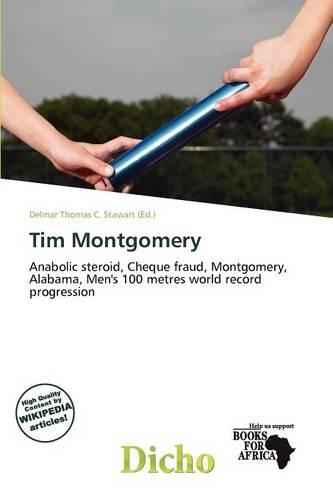 Tim Montgomery