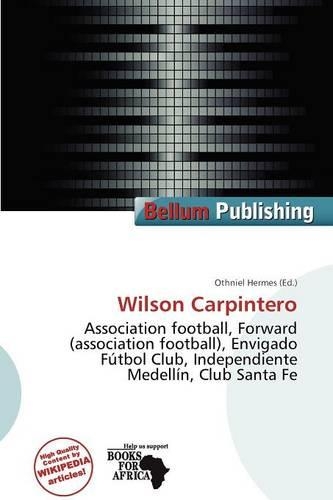 Wilson Carpintero