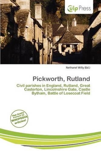 Pickworth, Rutland