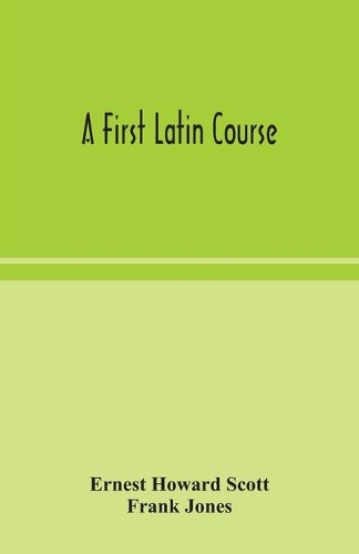 A first Latin course