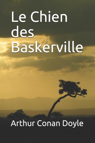 Le Chien des Baskerville