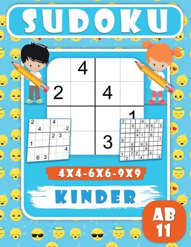 Sudoku Kinder Ab 11