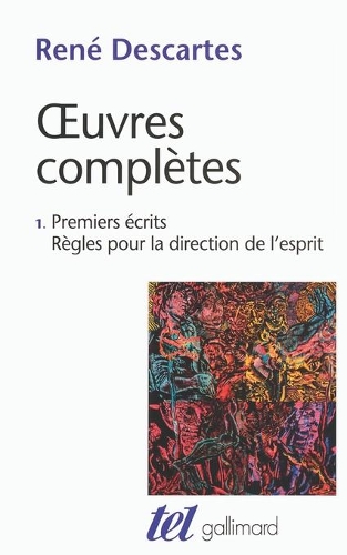 Règles pour la direction de l'esprit