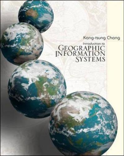 Introduction to Geographic Information Systems