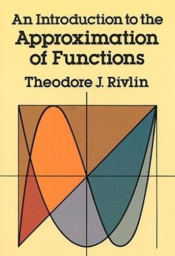 An Introduction to the Approximation of Functions: (Dover Books on Mathema 1.4tics)