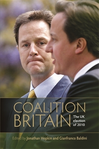 Coalition Britain: The Uk Election of 2010(English)