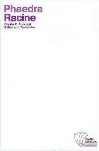 Phaedra: (Crofts Classics)