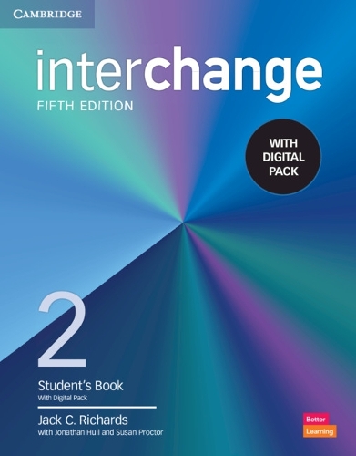 Interchange Level 2 Student's Book with Digital Pack: (Interchange)
