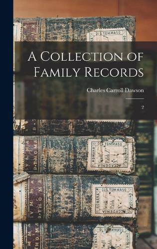 A Collection of Family Records