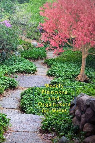 Weekly Planners and Organizers for Wives: A Weekly Planner for 2020