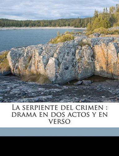 La serpiente del crimen