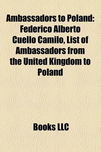 Ambassadors to Poland