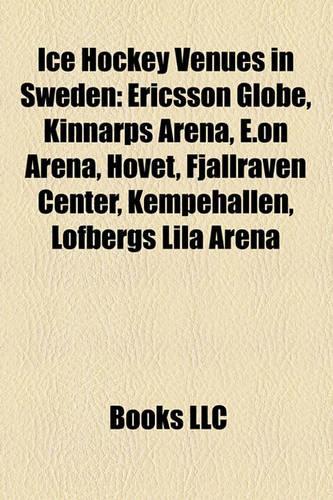 Ice Hockey Venues in Sweden