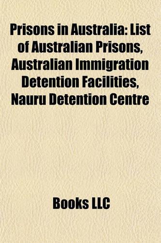 Prisons in Australia