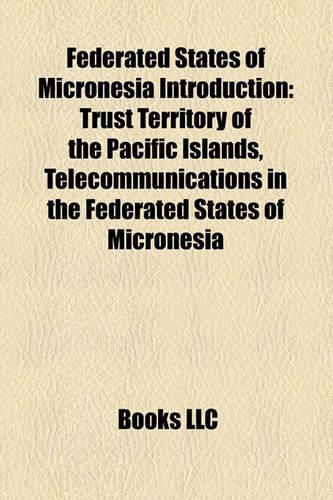 Federated States of Micronesia Introduction: Federated States of Micronesia Geography Stubs(English)