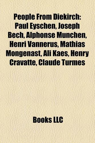 People from Diekirch