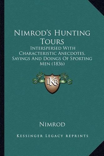 Nimrod's Hunting Tours