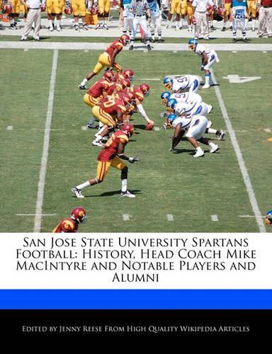 San Jose State University Spartans Football