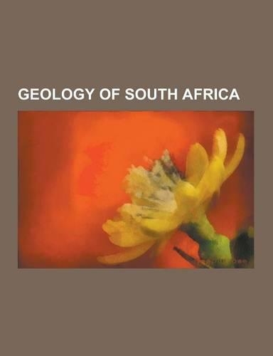 Geology of South Africa