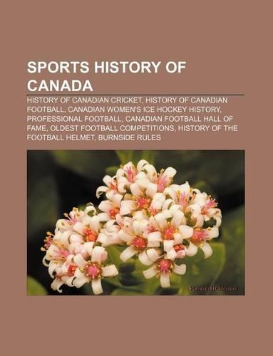 Sports History of Canada